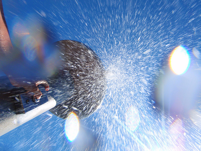 Des gels douche pour l'été