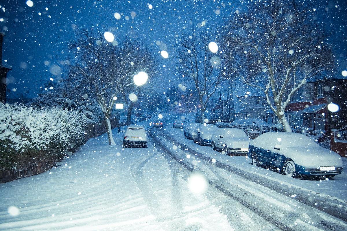 Urbanistes, fiez-vous à la neige !