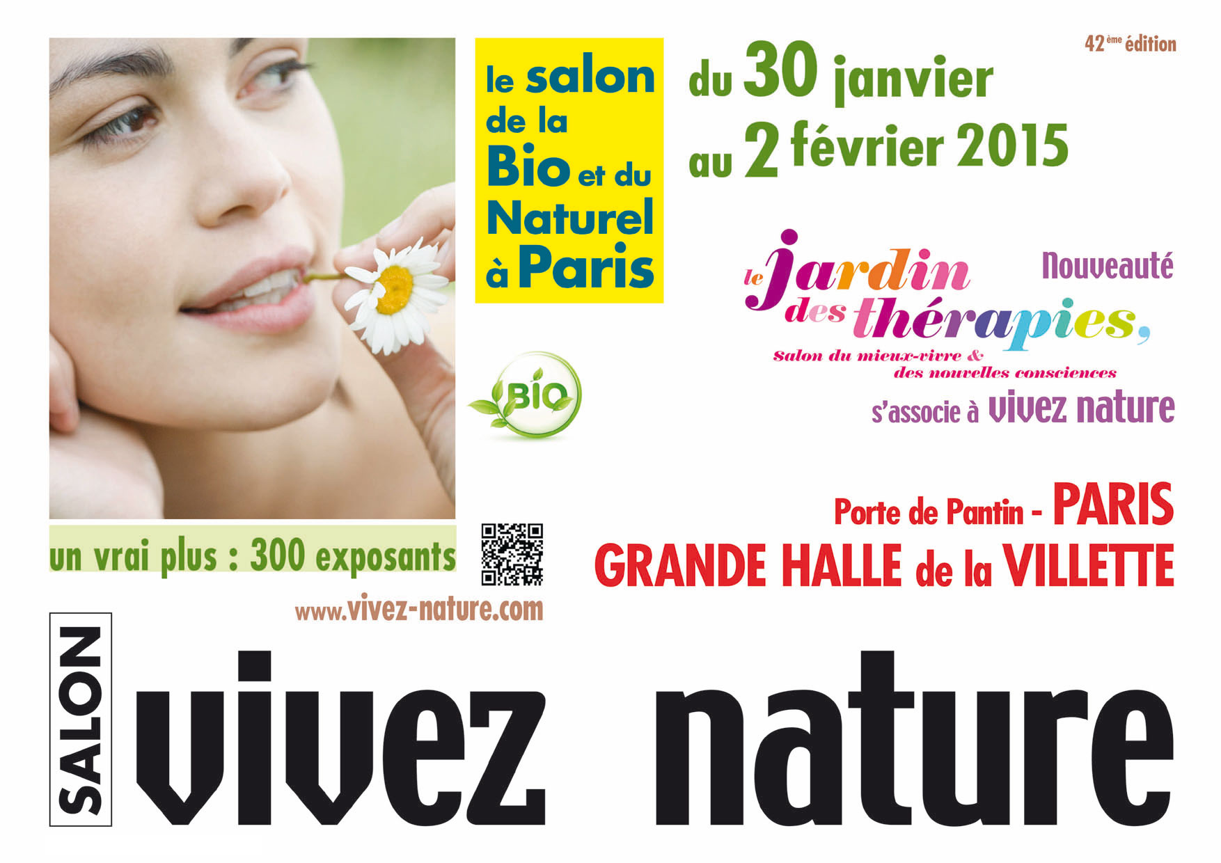 Salon Vivez Nature