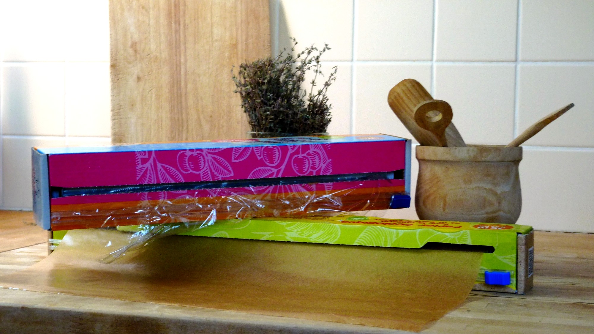 Les papiers de cuisine Ah ! Table !