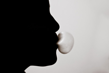 Le chewing-gum est-il toxique ?