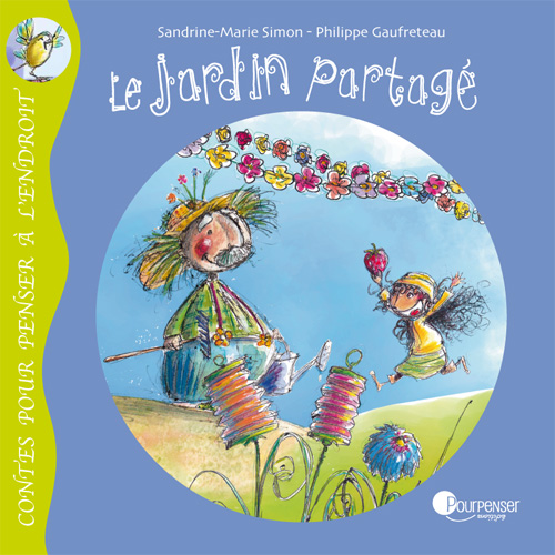 "Le Jardin partagé", de la collection Pour Penser