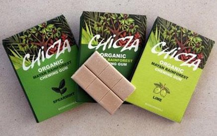 Chicza, le chewing-gum des Mayas