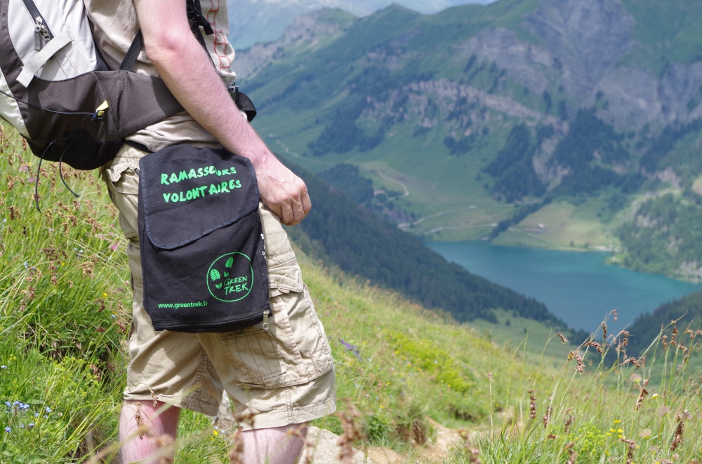 Le sac Green Trek