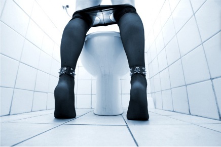 Le pisse-debout