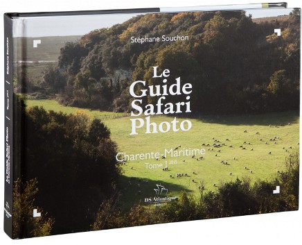 Le Guide Safari Photo, de Stéphane Souchon