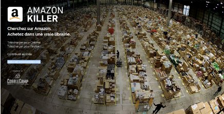 Amazon Killer