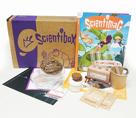 La Scientibox