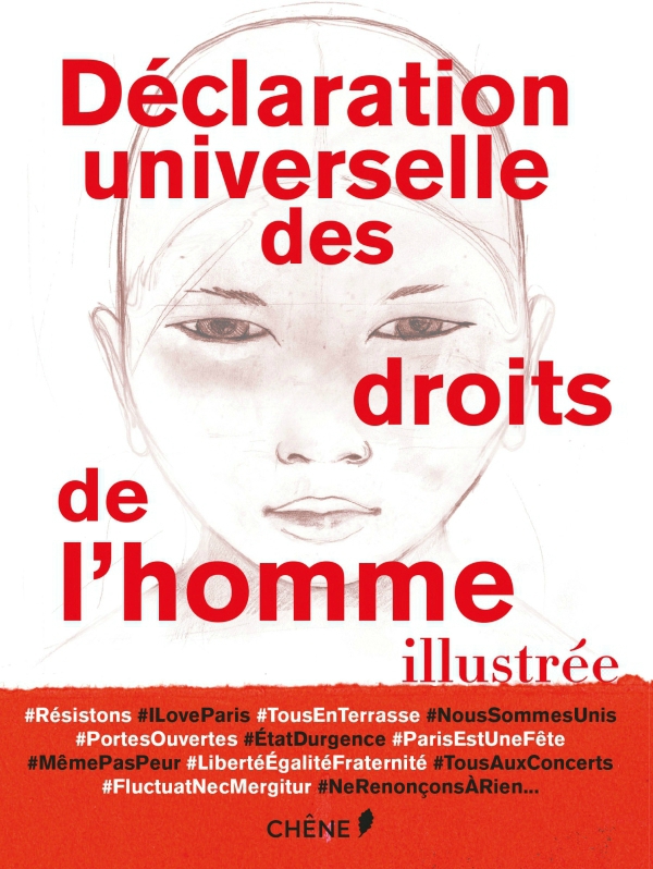 Déclaration universelle des droits de l'homme illustrée
