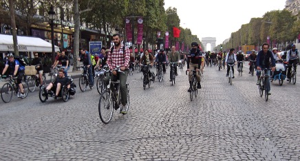 Et si on imaginait Paris sans voiture