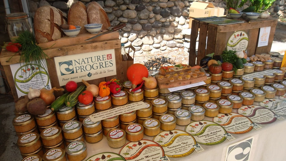 La Ronde des saveurs