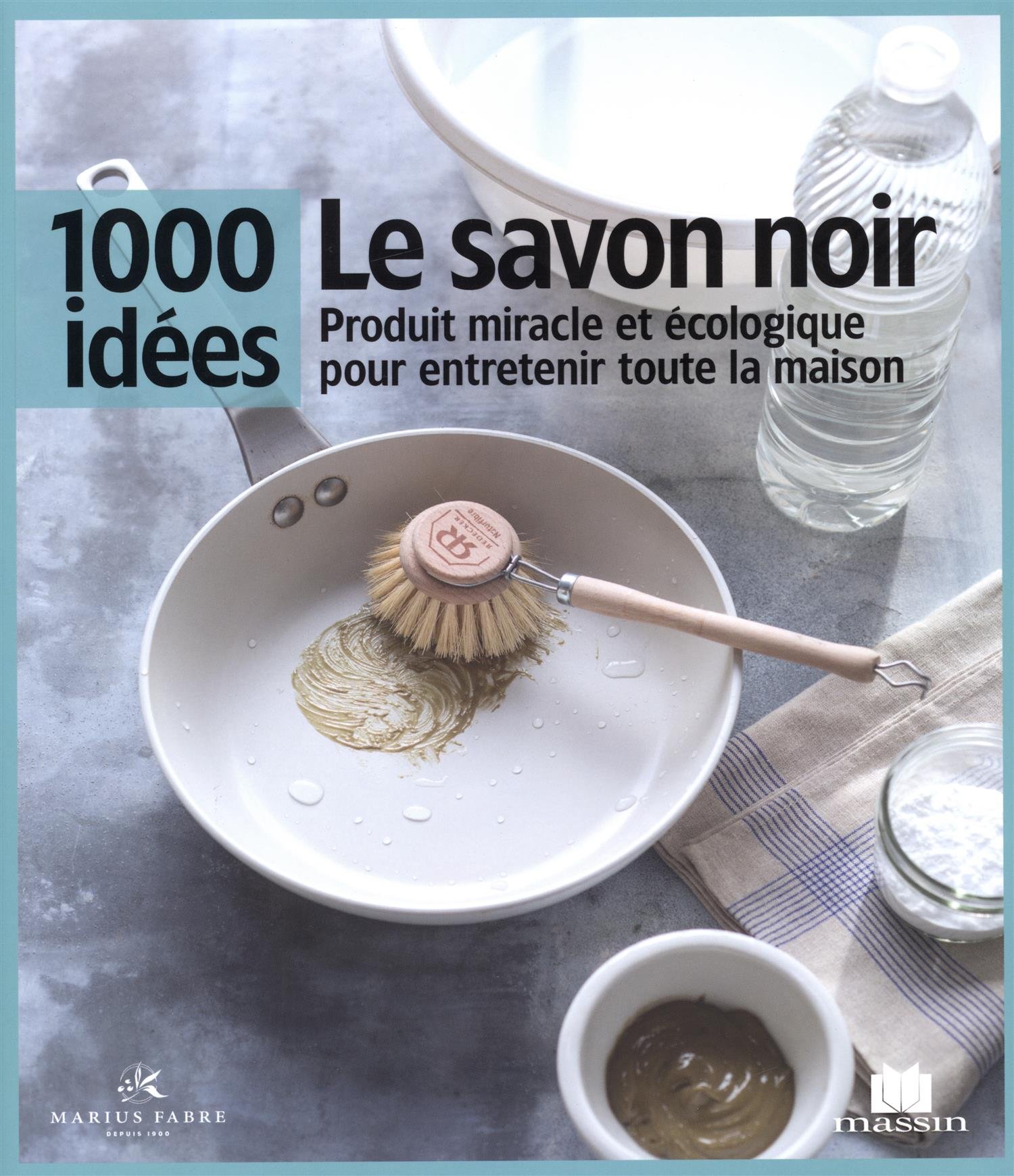 Le savon noir, d'Isabelle Louet