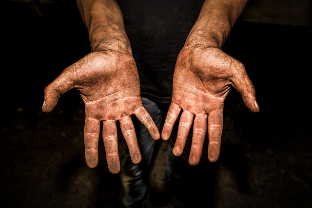 Se laver les mains : idée révolutionnaire