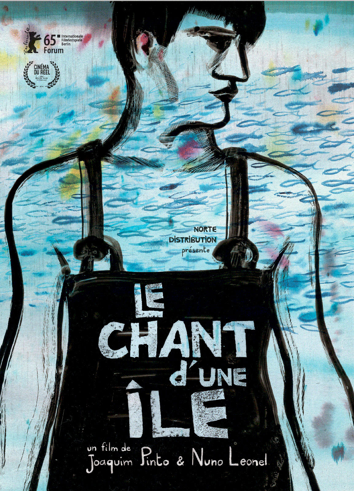 Le chant d'une île, Joachim Pinto et Nuno Leonel