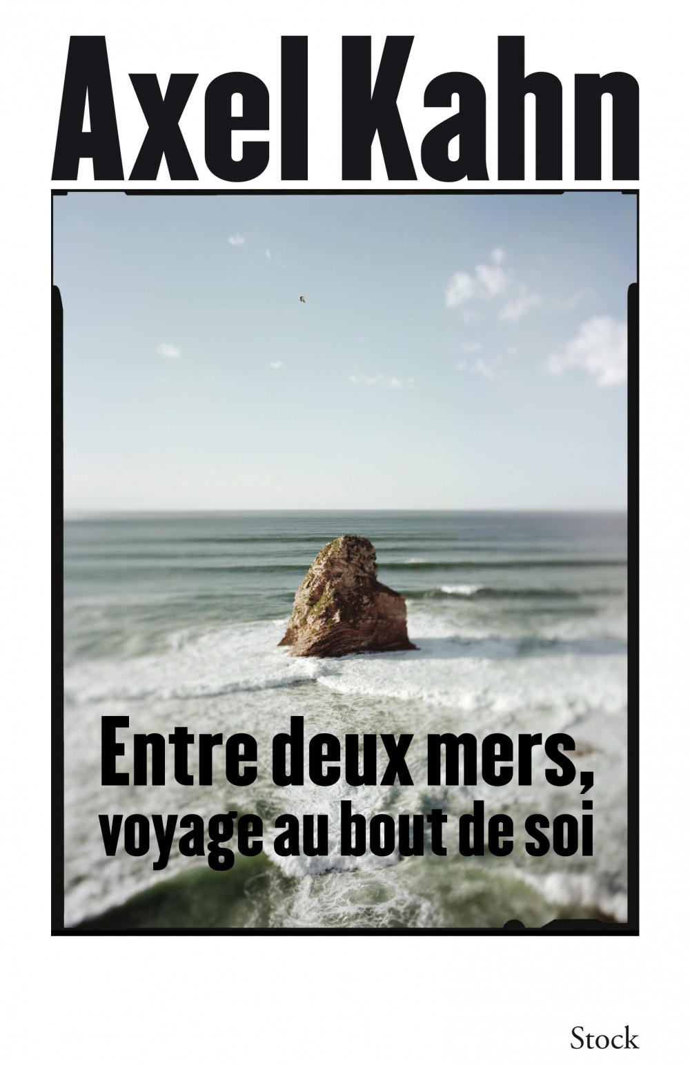 Entre deux mers, d'Axel Kahn