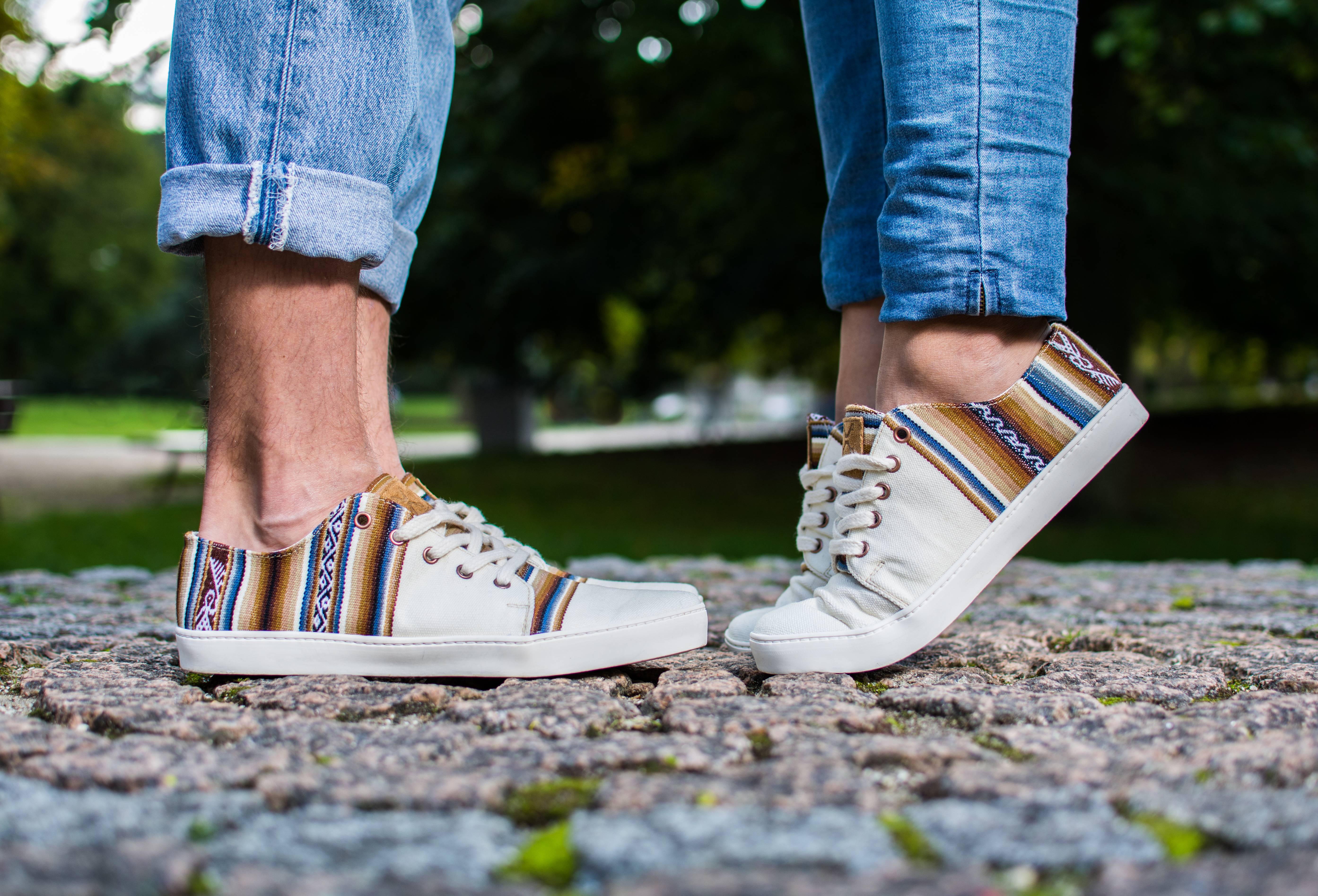 Les chaussures Perús