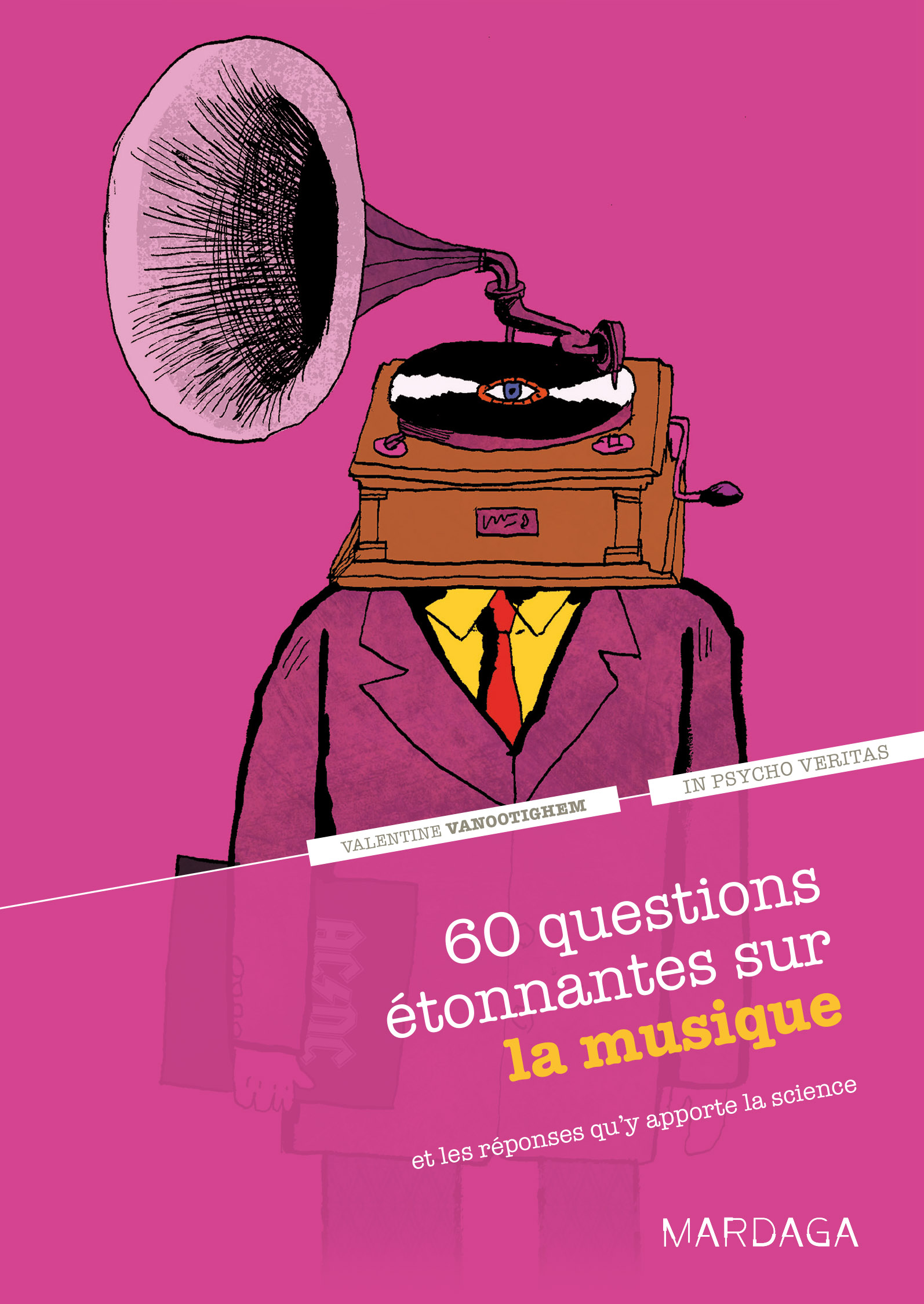 60 questions étonnantes sur la musique, de Valentine Vanootighem