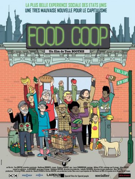 Food Coop, de Tom Boothe