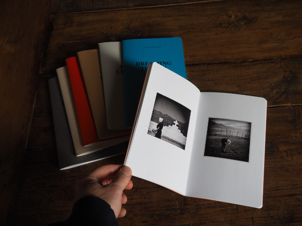 Le carnet de photos d'Out of the phone