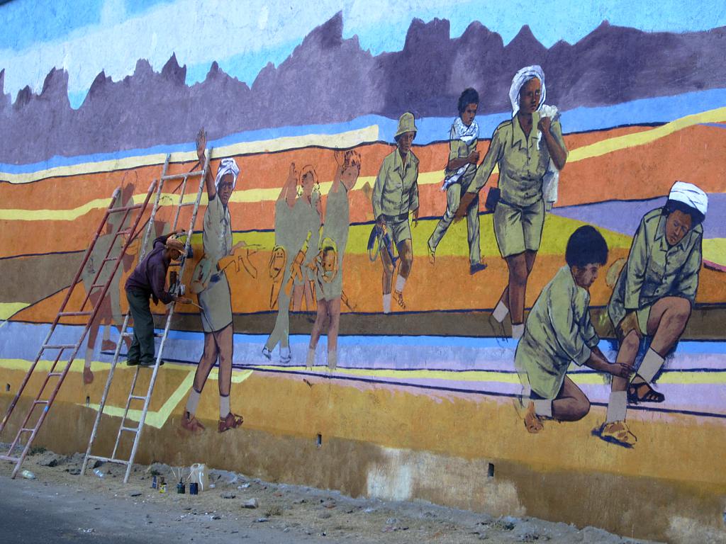 L'Érythrée, ce pays d'Afrique oublié de tous