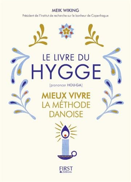 Le livre du Hygge, de Meik Wiking