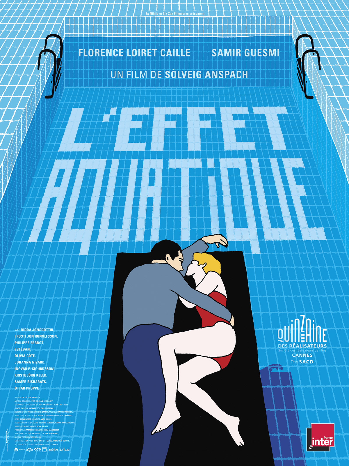 L’Effet aquatique, de Solveig Anspach