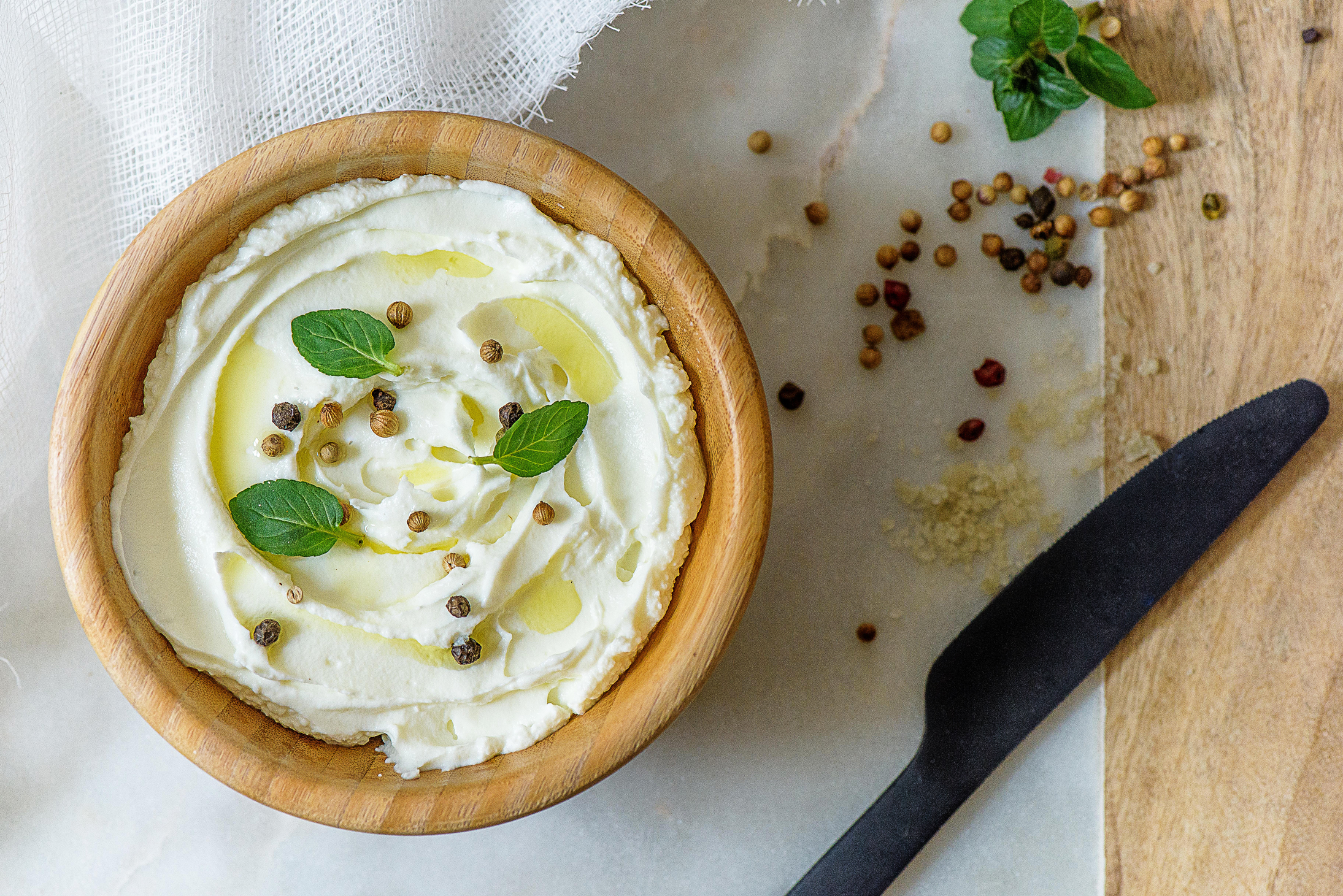 Labneh, en direct du Moyen-Orient