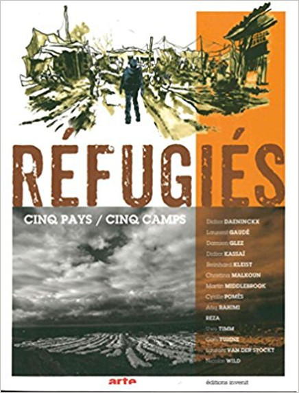 Réfugiés, cinq pays, cinq camps