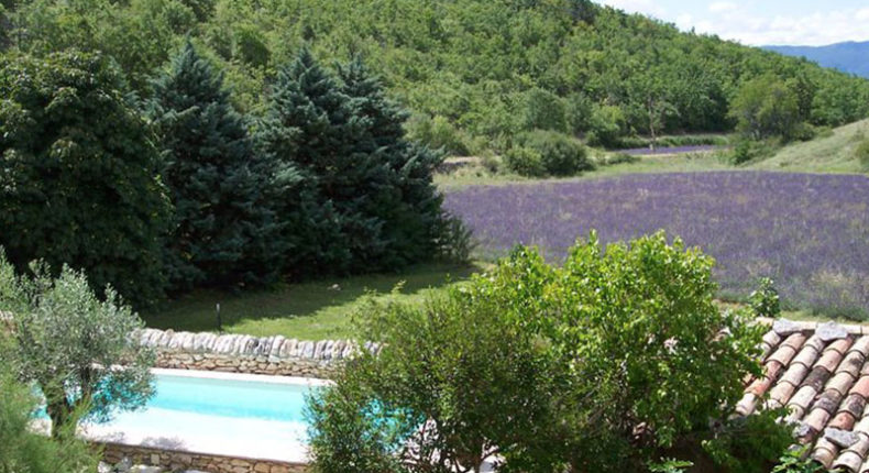 La maison d'hôtes écologique Le Clos de Rohan