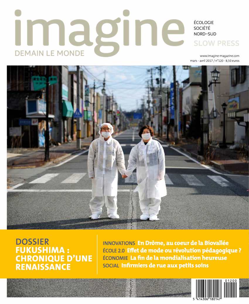 La revue Imagine Demain le monde