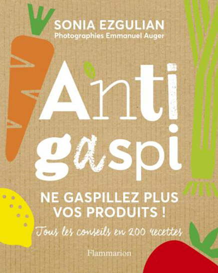 Antigaspi, de Sonia Ezgulian