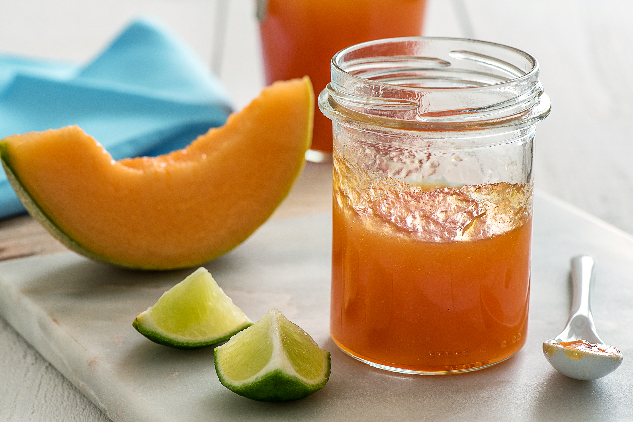 Confiture de melon