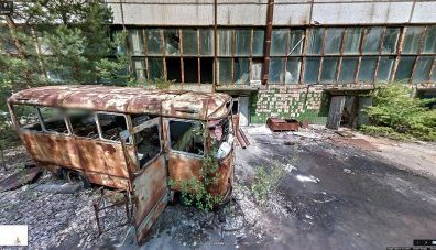 Tchernobyl, paradis toxique TEST WP