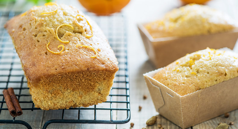 cake à l'orange - DR Mon Quotidien Autrement - E. Montuclard