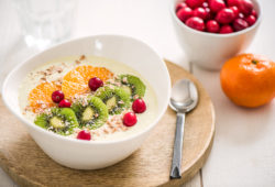 Recette saine et de saison