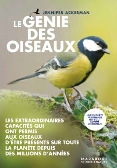 Le génie des oiseaux de Jennifer Ackerman