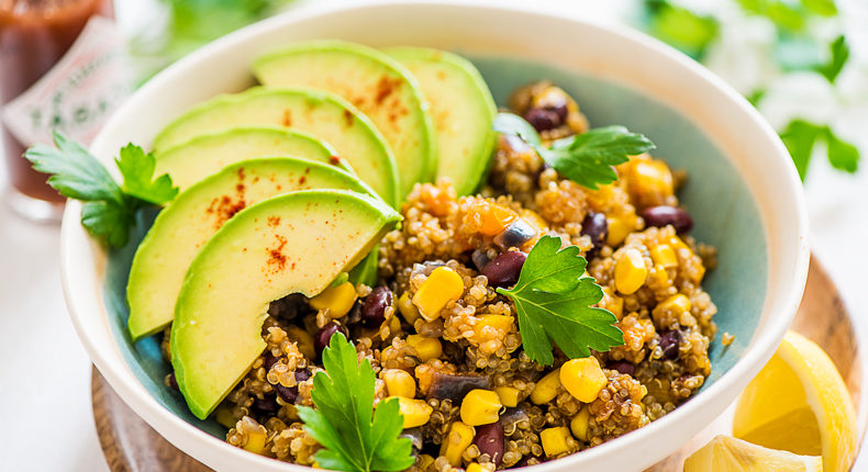 Quinoa à la mexicaine - DR Mon Quotidien Autrement - E. Montuclard