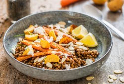 Recette saine et de saison