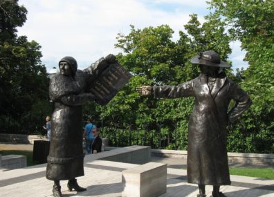 Femmes militantes