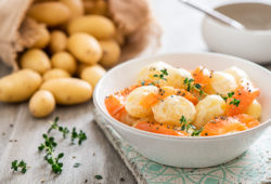 Recette saine et de saison