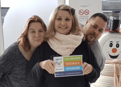 Elles ont monté un garage solidaire.