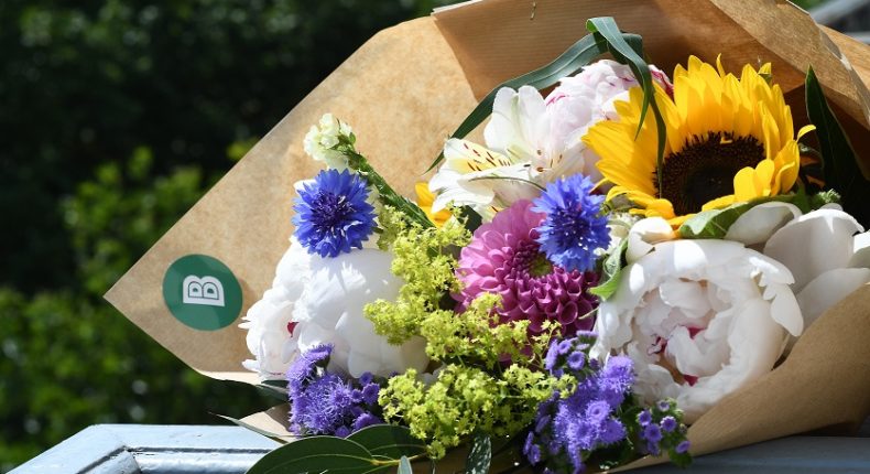 Des jolies fleurs d'été