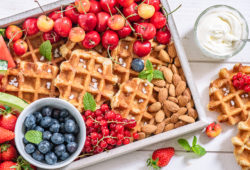 Recette saine et de saison