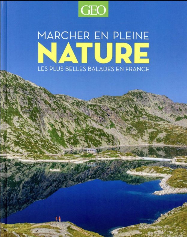 Marcher en pleine nature