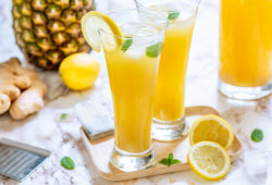 Recette saine et de saison