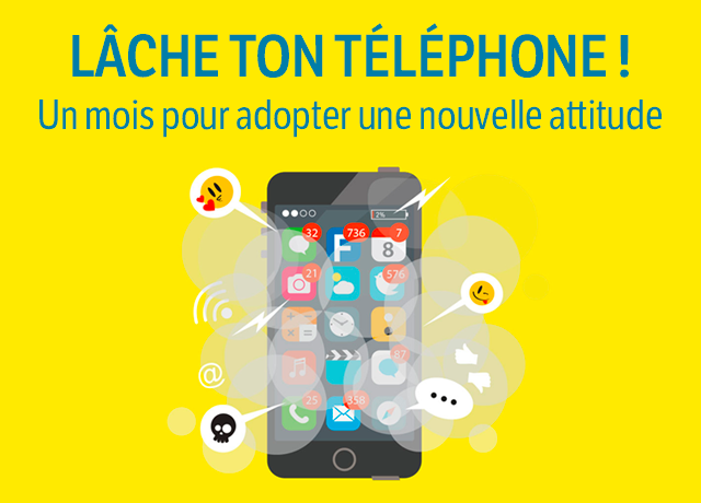 Lâche ton téléphone, Catherine Price