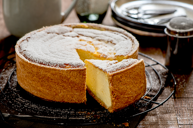 Gateau Au Fromage Blanc Mon Quotidien Autrement