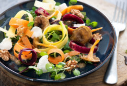 Recette saine et de saison