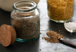 Recette saine et de saison