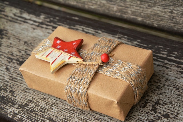 Emballer ses cadeaux en recyclant !